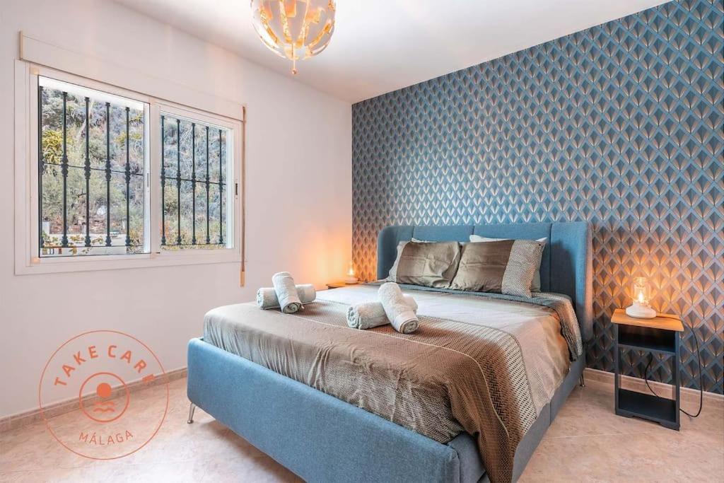 Spacious Home With Lovely Garden - Tcm Rincón de la Victoria Exterior foto