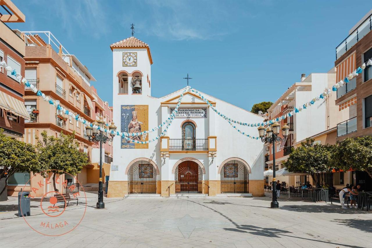 Spacious Home With Lovely Garden - Tcm Rincón de la Victoria Exterior foto